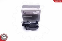 Hinterachse Rechts Esen SKV 44SKV654 Black Bremssattel FüR Audi,Seat,Vw