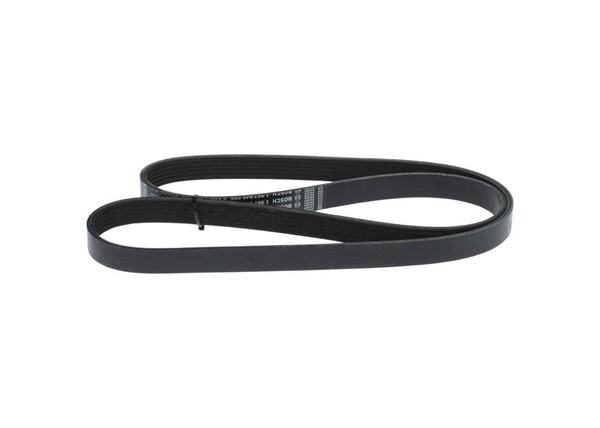 NEU - Bosch 1987946888 Keilrippenriemen FüR Alfa Romeo Passend FüR Fiat Jeep-image