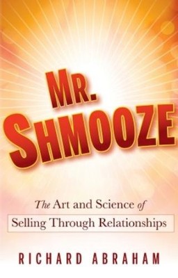 Richard Abraham Mr. Shmooze (Gebundene Ausgabe) (US IMPORT)