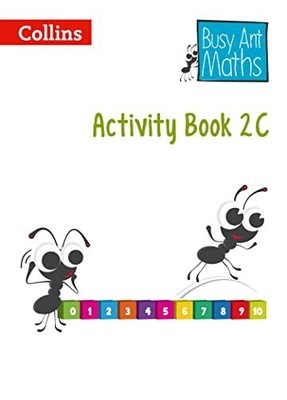Year 2 Activity Book 2C (Busy Ant Maths) by Moseley, Cherri Book The Fast Free