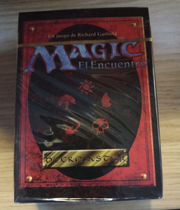 Mtg 4th Edition Starter for sale | eBay