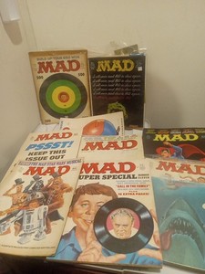 Mad Magazine 70's for sale | eBay