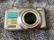 Fujifilm Finepix JX400 16MP 5X Zoom Digital Camera - For Parts Or Repair