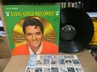 Elvis’ Golden Records Volume 4 (VG+/G+)