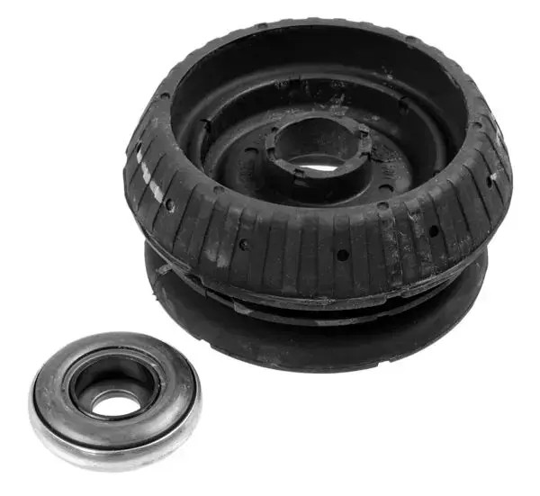 Shock absorber mount Front Axle Left 31403 01 LEMFÖRDER for FORD FIESTA Mk IV KA