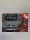 Derek Harper 2018-19 Panini Spectra - Making It Rain Autographs Ser   #/25