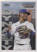 2022 Topps Stadium Club Dynasty and Destiny Francisco Lindor #8A 2l4