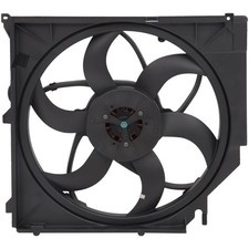 Radiator Cooling Fan Motor Assembly 04-10 BMW X3 07-13 BMW 328i 06 BMW 325i