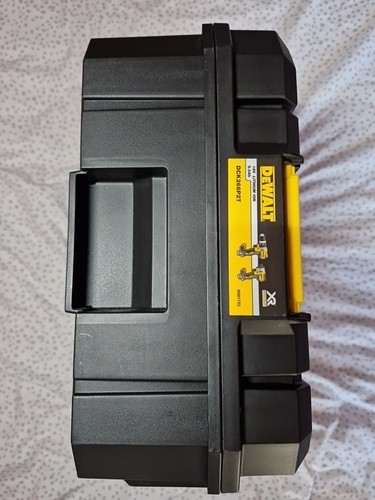 DEWALT TSTAK II Werkzeugkoffer - Schwarz DCK266P2T-GB nur Koffer sehr guter Zustand - Bild 4 von 9