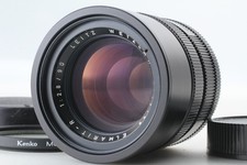 "EXC+5" Leica Leitz Wetzlar Elmarit-R 90mm F/2.8 3 cam Lens R7 R6.2 From JAPAN