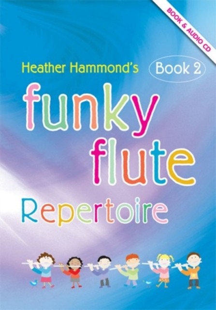 Funky Flute Book 2 - Repertoire Pupil's Book (Book) - Image 5