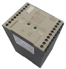 Siemens 3TK2804-0BB4 Safety Relay 24V DC 4NO 1NO 1NC Used