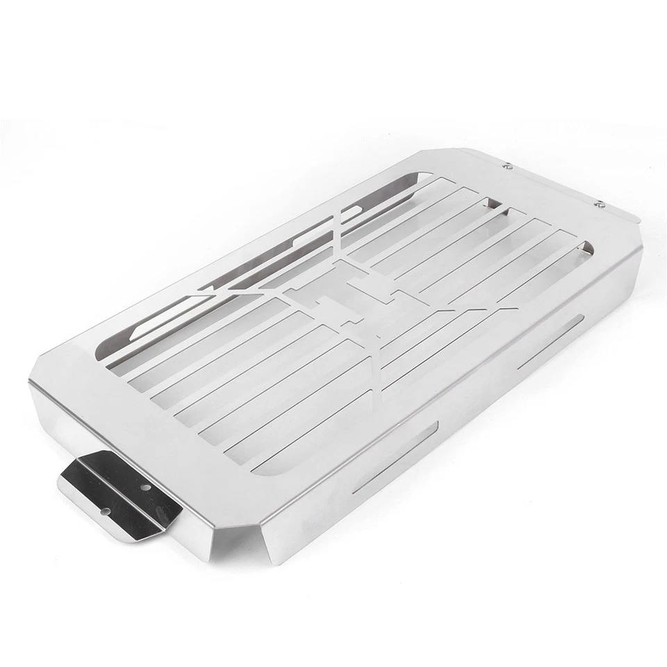 Radiator Grill Grille Cover Steel Chrome FOR Honda VTX1800  CFNRST Foto 4 de 4