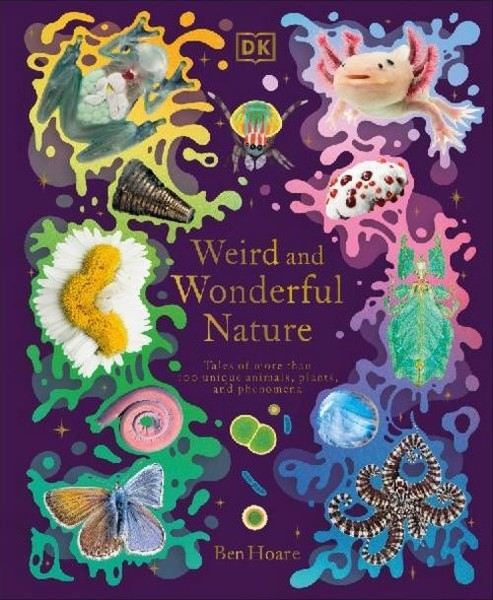 Weird And Wonderful Nature, Ben Hoare-image