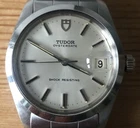 Rare Vintage Tudor Oysterdate 7992/0 with Rolex Case, Crown and Bracelet 78350