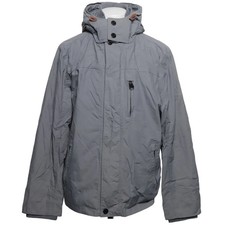 Crossfield, Allwetterjacke, Herren, Größe: XXL, Grau #eGJ