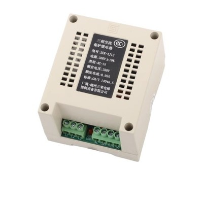 QTY:1     Elevator three-phase AC protection relay SEK-XJ12 *lj