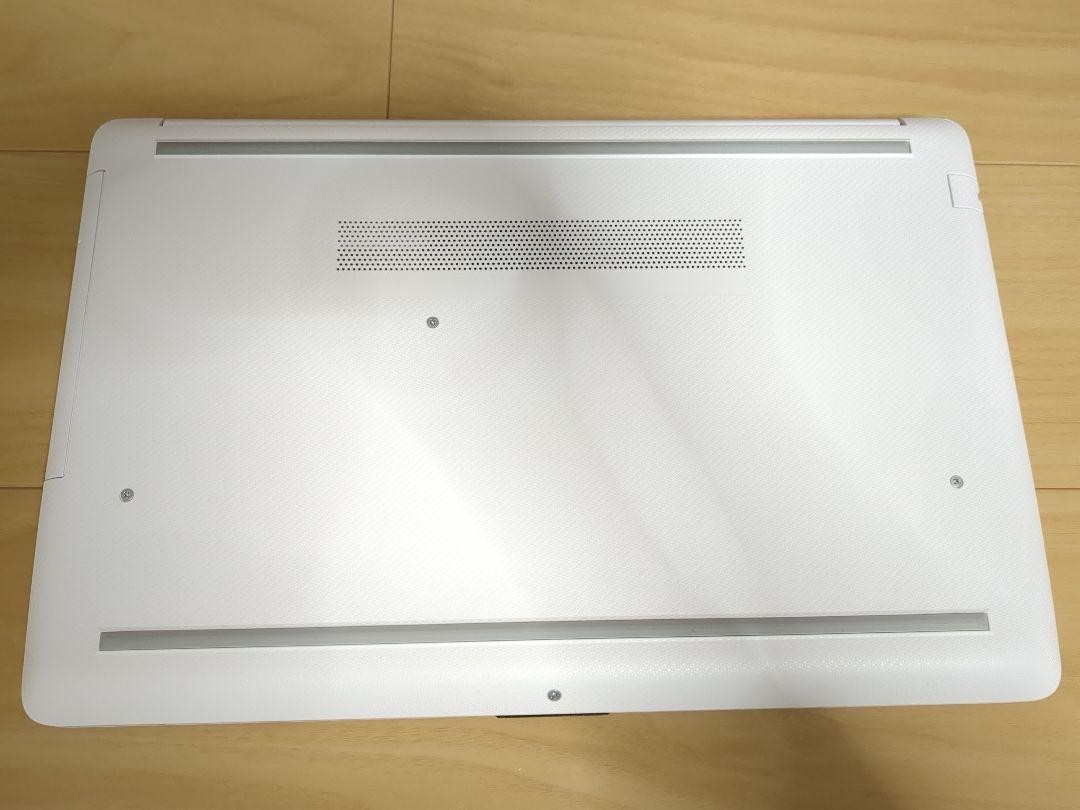 ①HP Laptop 15-db Ryzen 3 メモリ8GB SSD256GB HP New Thin 15.6