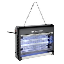 PlusZap Eazyzap Energy Efficient LED Fly Killer 50m²