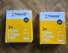 Polaroid 600 Color Instant Film - Two Twins Packs
