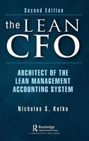 Nicholas S. Katko | The Lean CFO | Buch | Englisch (2023) | Productivity Press
