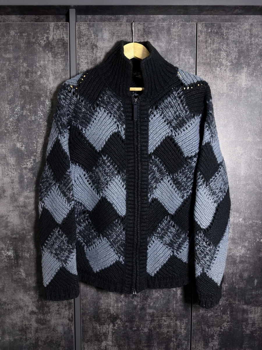 Emporio Armani Black Sweaters for Men for sale | eBay