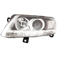 Scheinwerfer Frontscheinwerfer Links Xenon H7 FüR Audi A6 Allroad Avant
