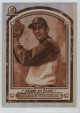 2020 Bowman Chrome Farm to Fame Rollie Fingers #FTF-RF HOF