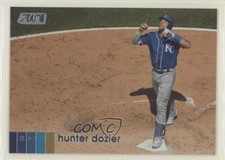 2020 Topps Stadium Club Hunter Dozier #226 0c4