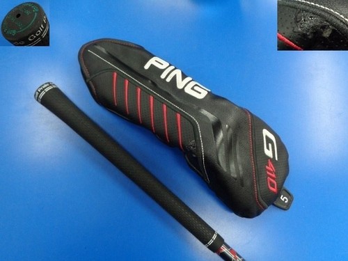 Ping G410 SFT Fairway Wood 5W ALTA J CB RED (SR) #762 Golf Clubs - Picture 5 of 6