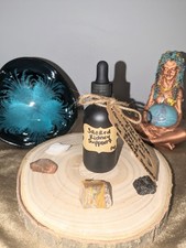 Ancestral Root Blend - Sacred Kidney Support Ritual Oil, Emotional Release