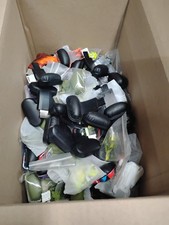 lot of 166 REMOVABLE CLIPS FOR RAND MCNALLY CLEARDRYVE CD220 Mix colors