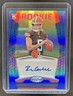 2025 Panini Certified Dillon Gabriel Rookie RC Mirror Blue Auto #/50 Browns