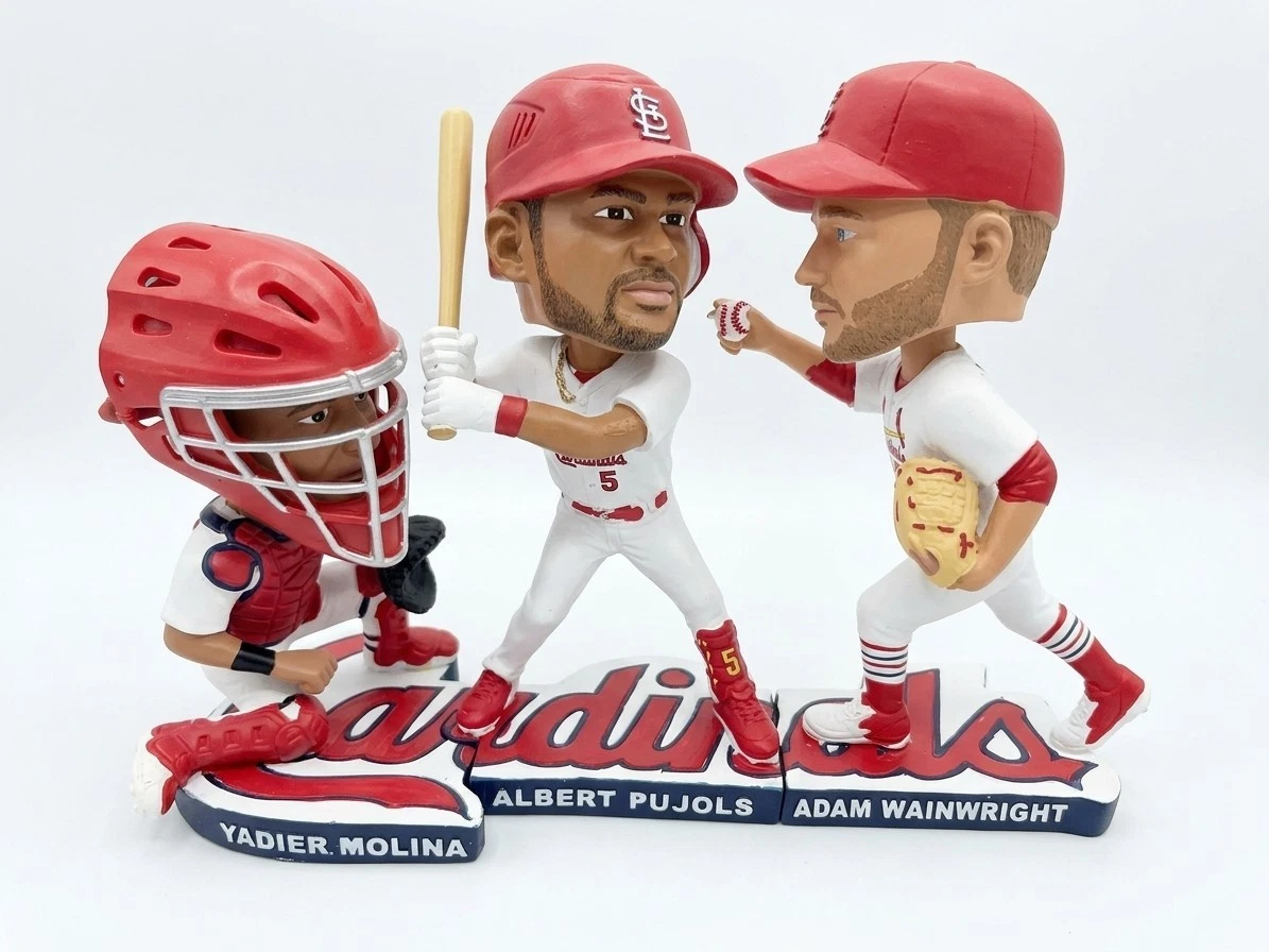 Yadier Molina MLB Fan Bobbleheads for sale | eBay
