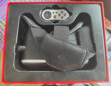 RunNRun Smartphone VR Headset mit Kopfband, schwarz, Kunststoff