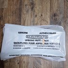 24  Bags Genuine Electrolux Upright Vacuum Filter Bags 4 Ply Vintage BRAND NEW
