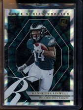 2021 Donruss - Elite Series Rookies Kenneth Gainwell Eagles #ESR-KGA