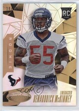 2015 Certified Rookies Mirror Gold 18/25 Benardrick McKinney #129 15fu