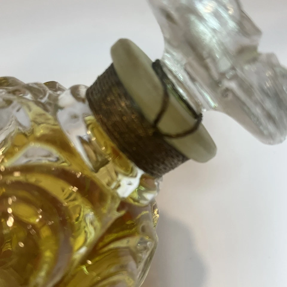 Antiguo Raro Años 40 Elizabeth Arden No. 450 Perfume Sellado 1/2 OZ Súper Raro! Foto 4 de 4