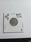 1915-D Buffalo Nickel Bonus Coin Included