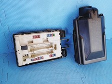 2011 INFINITI G37 EX35 IPDM FUSE RELAY MODULE UNDER HOOD BOX BLOCK 284B71BN2A
