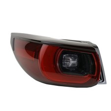 LED-Heckleuchte außen links passend für Mazda CX5 KF mit Lampenträger 09/21-
