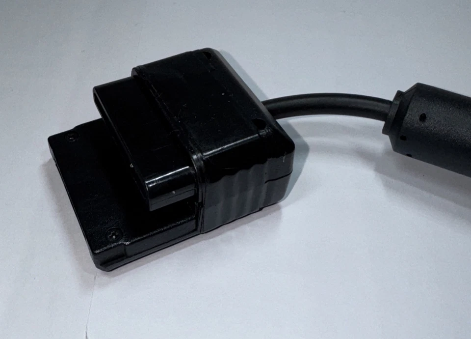 Genuine Psyclone Sony PS2 Multi Tap Controller Adapter Cleaned Tested & Works - Image 4 of 4