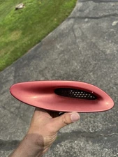 1994-1998 Ford Mustang GT Cobra Driver LH Hood Scoop Vent Paint F4ZB16057AD