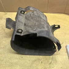 Ford Generator Heat Shield 260 289 Mustang Fairlane Falcon