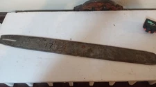 Vtg     Bar  Chainsaw  26 INCH  OREGON BAR INCH