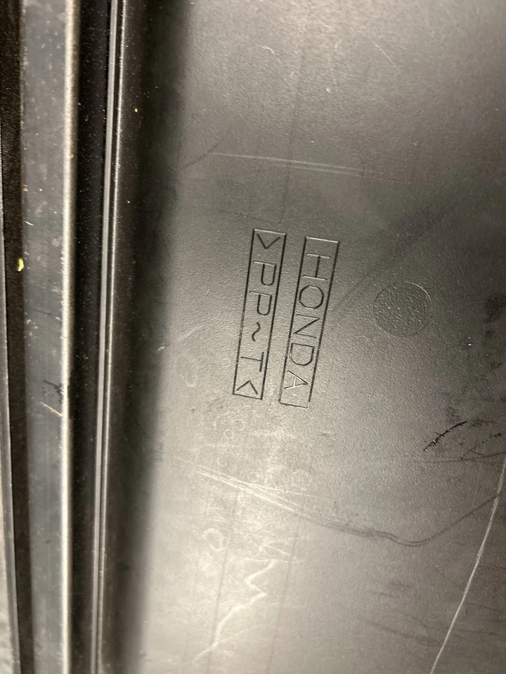 96-00 HONDA CIVIC - HATCHBACK PRIVACIDAD TAPA MALETERO BANDEJA FORRO - OEM Tipo K Foto 4 de 4