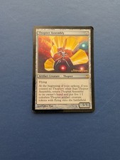MTG Thopter Assembly: Mirrodin Besieged FOIL #140 – EX