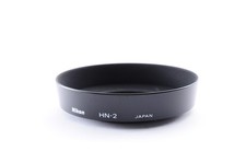 Nikon Metal Lens Hood HN-2 Exc 5 for NIKKOR 28mm F3.5 Z1395