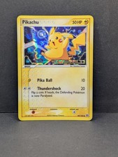 Pikachu 60/106 EX Emerald Reverse Holo Rare Pokemon TCG Nintendp LP+ on eBay